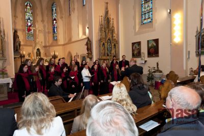 Poslední koncert THJ 2015 se opravdu vydařil 