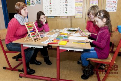 V Tanvaldě proběhl zápis dětí do 1. tříd základních škol