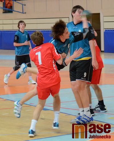 Mladší dorostenci Pragovky deklasovali Třeboň