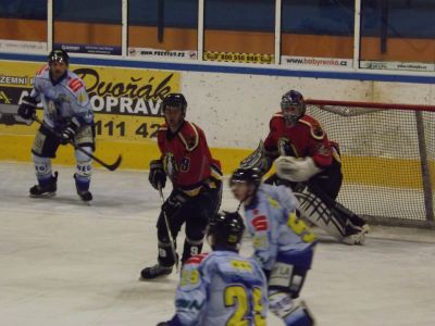 Střelecké hody v poslední přípravě Vlků