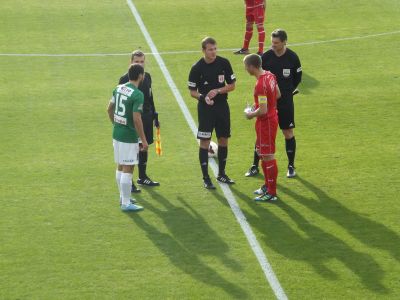 Toto propagace fotbalového poháru nebyla