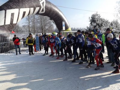 Jablonecký triatlon vyhrál Slovák Peter Mosný