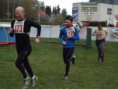 15. plavecko–běžecký duatlon měl 60 závodníků