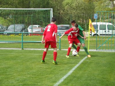 Žáci Baumitu si upevnili druhé místo v lize