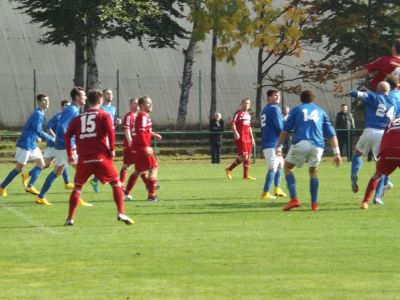 Mšeno a Velké Hamry potvrdily své postavení v přeboru