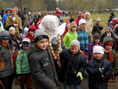 Obrazem: Nisanka v Dolánkách