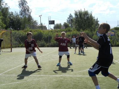 Házenkářský potěr se v Liberci neztratil.