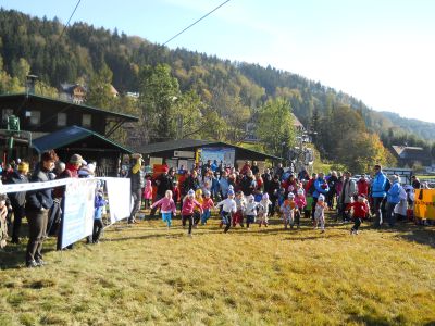 Bedřichovský krpál vyhráli Tassler a Balášová