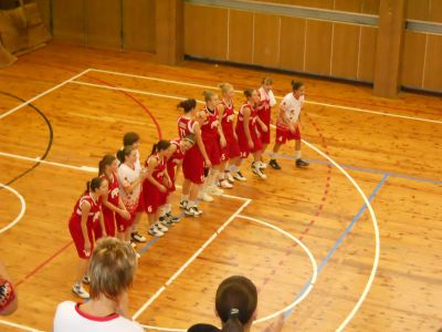 Basketbalistky Bižuterie pouze s jedním dárkem pod stromeček