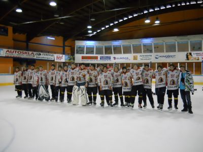 V neděli dopoledne hrají dorostenci Vlků o ligu