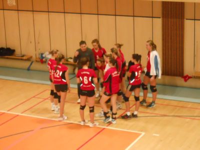 Juniorky vybojovaly jednu důležitou výhru