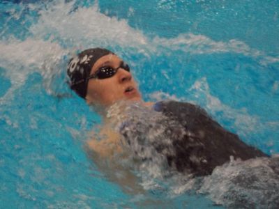 Tereza Grusová reprezentovala ČR v Kyjevě