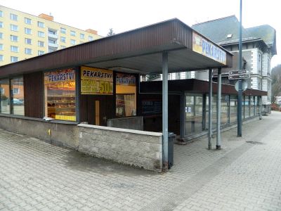 V Desné se opět někdo pokusil vykrást místní krámek s pečivem