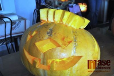 Obrazem: Zásada malovala strašidla