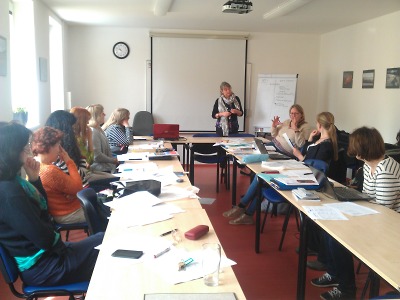 Setkání odborníků na vzdělávání dospělých proběhlo v Jablonci