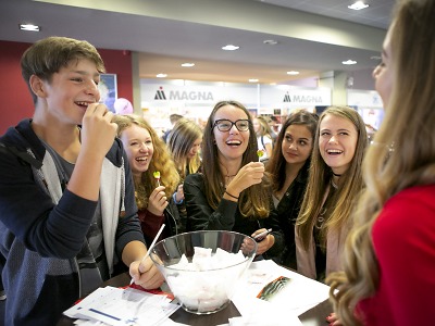 Veletrh Educa MyJob Liberec 2018 překvapil rekordní návštěvností