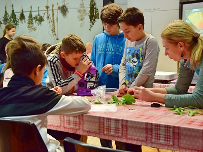 Jablonecké ekocentrum získalo pro děti nové pomůcky