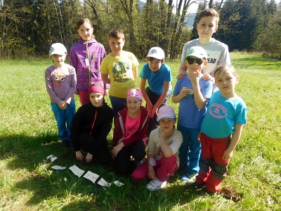 Obrazem: Ekoden 2016 na ZŠ Smržovka