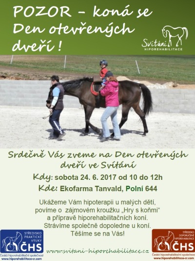 Středisko Svítání zve na Den otevřených dveří v Ekofarmě Tanvald