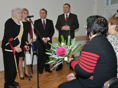 Jablonečtí senioři přivítali nový rok hudbou
