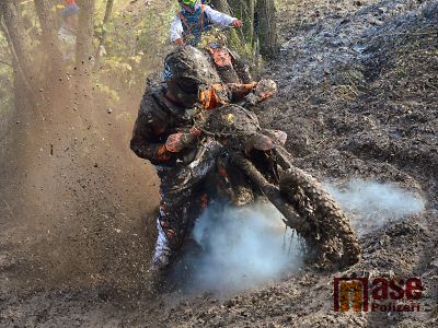 Seriál KTM ECC 2013 zakončili závodem u Jilemnice