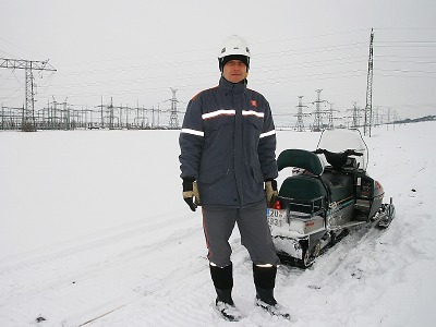 Energetici jsou na zimní období připraveni