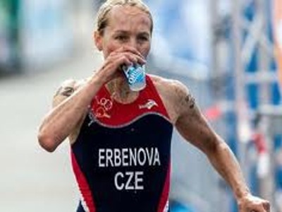 Helena Erbenová na mistrovství světa opět na bedně