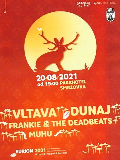 Srpen bude patřit na Smržovce jubilejnímu 30. ročníku Eurionu