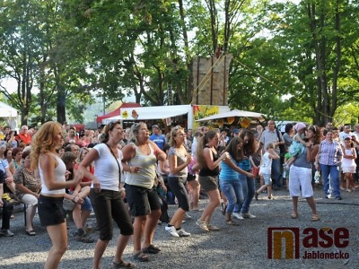 Hudební léto 2018 aneb Přehled koncertů a festivalů na Jablonecku