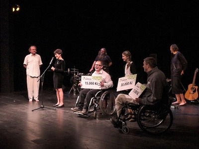 Euronisa chystá po benefičním představení aukci uměleckých předmětů