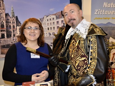 Euroregion Tour 2013  představil v Jablonci českou historii i památky