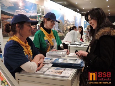 Jubilejní veletrh Euroregion Tour navštívilo přes čtyři a půl tisíce lidí