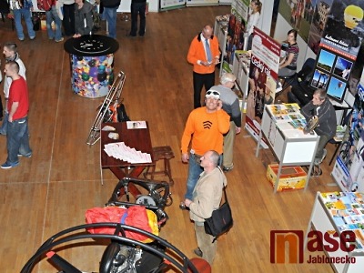 Jablonecké infocentrum představí na Euroregion Tour novou část stezky