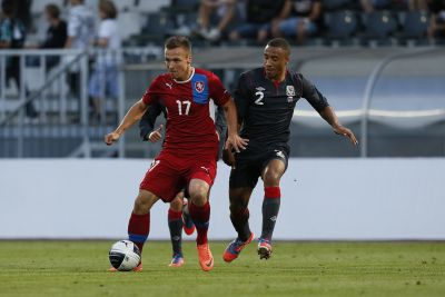 Reprezentační fotbal se vrací do Jablonce