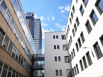 Podnikatelský inkubátor má být dokončen v říjnu příštího roku