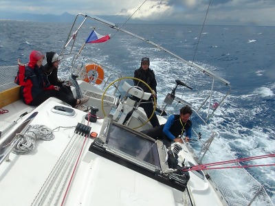 Mořeplavec představí v jablonecké knihovně neznámou tvář jachtingu