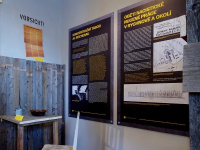 V Rychnově otevřeli novou expozici