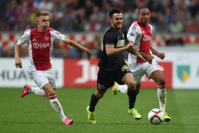 Víta Beneše se za penaltu zastávám!