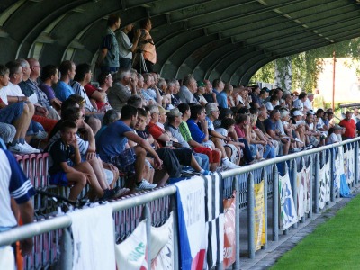 Doubí vypráskalo Hamry 5:1