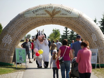 Farmářské slavnosti se letos konají v Novém Dvoru u České Lípy