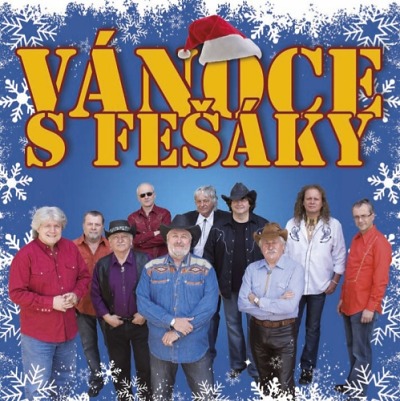 Fešáci nabídli vánoční pohodu i energická vystoupení