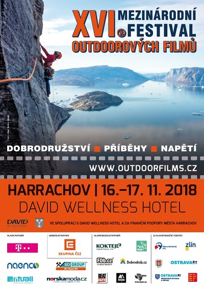 Festival outdoorových filmů opět zavítá i do Harrachova