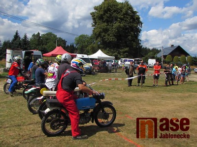 Obrazem: Fichtl cup na Rádle