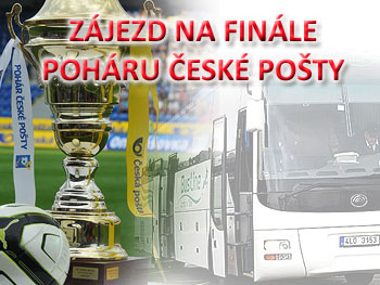 Pojeďte podpořit Jablonec na finále poháru!