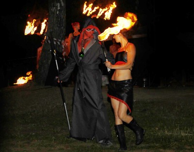 FireshowJBC slaví třetí narozeniny