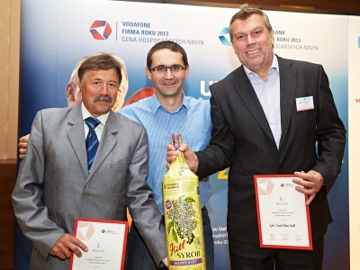 V soutěži Firma roku Libereckého kraje uspěli podnikatelé z Jablonecka