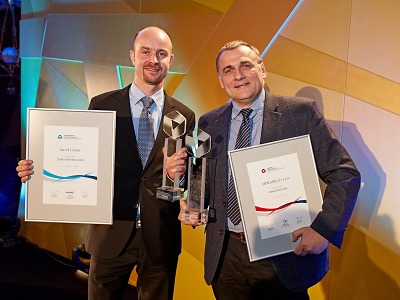 Firmou roku je liberecká HOKAMI CZ