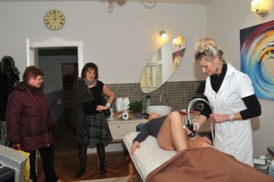 Otevřeli studio a slíbili komplexní péči o krásu i zdraví 