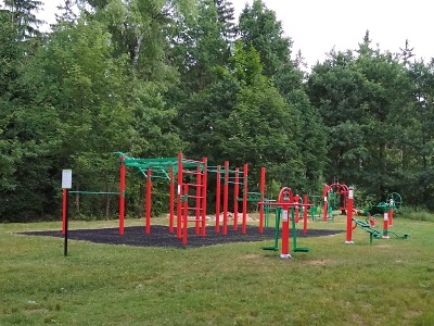 Na Proseči vzniklo venkovní fitko