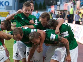 Mladší dorost Baumitu pokořil lídra tabulky